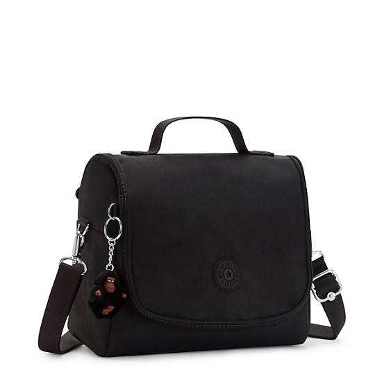 Kipling New Kichirou Klassieke Lunch Bag Tassen Zwart | België 1070ZU